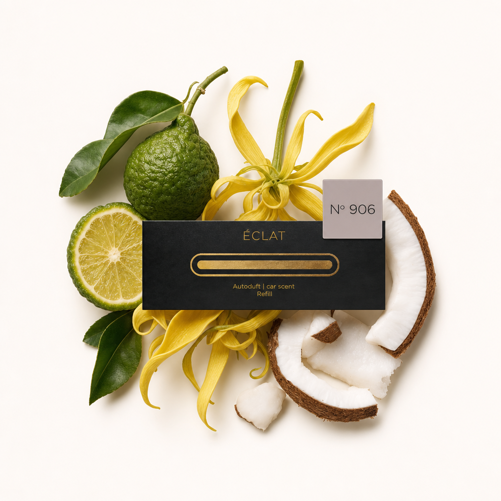 Which Car Fragrance Suits You? How to Find the Right Scent for Your Car