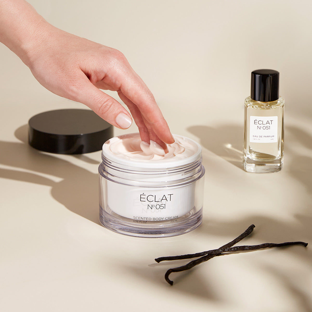 ÉCLAT 051 Crema Corpo