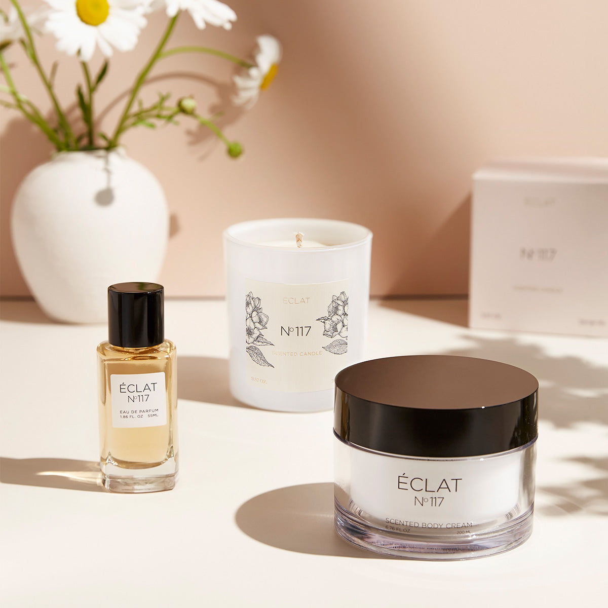 ÉCLAT 117 Crema Corpo
