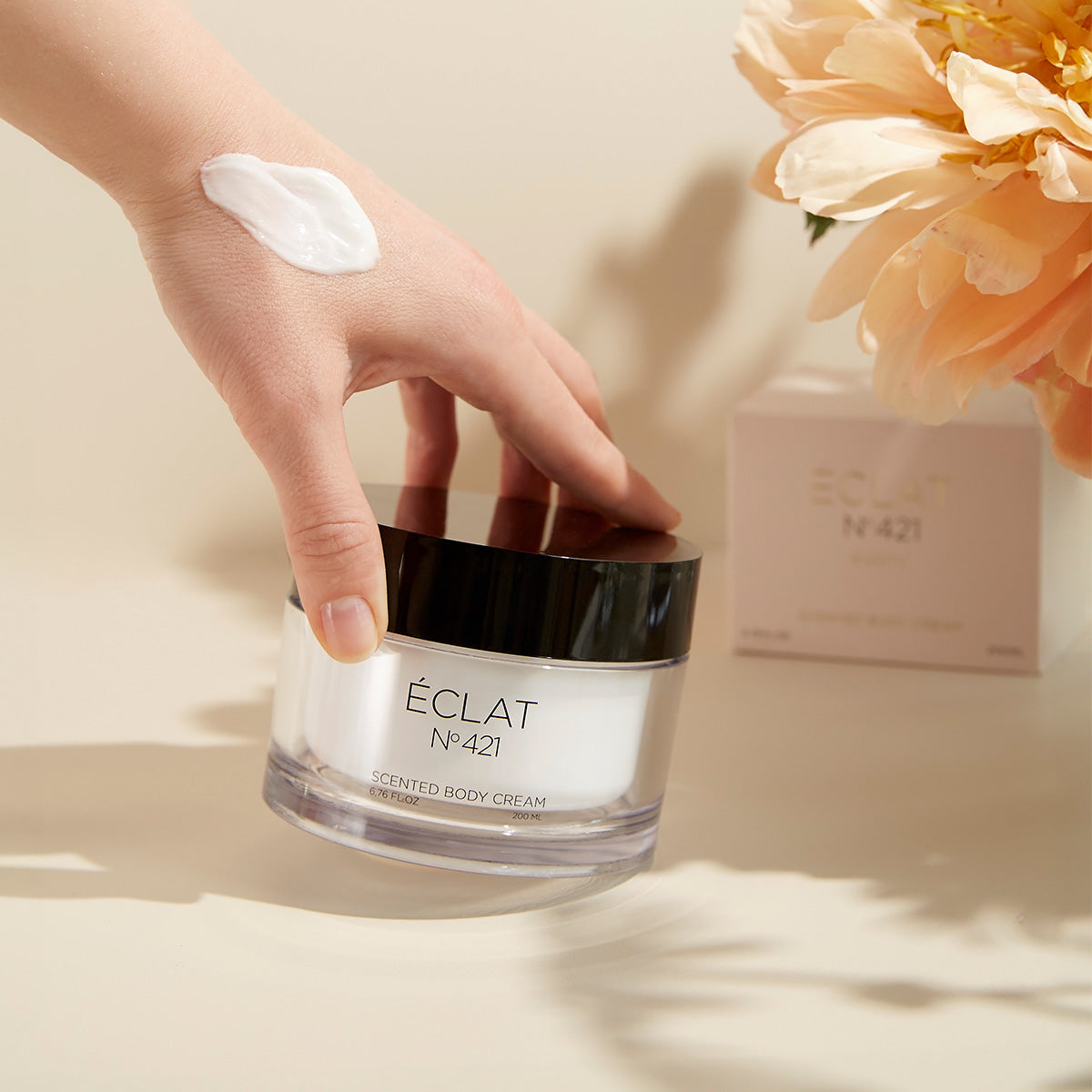 ÉCLAT 421 Crema Corpo