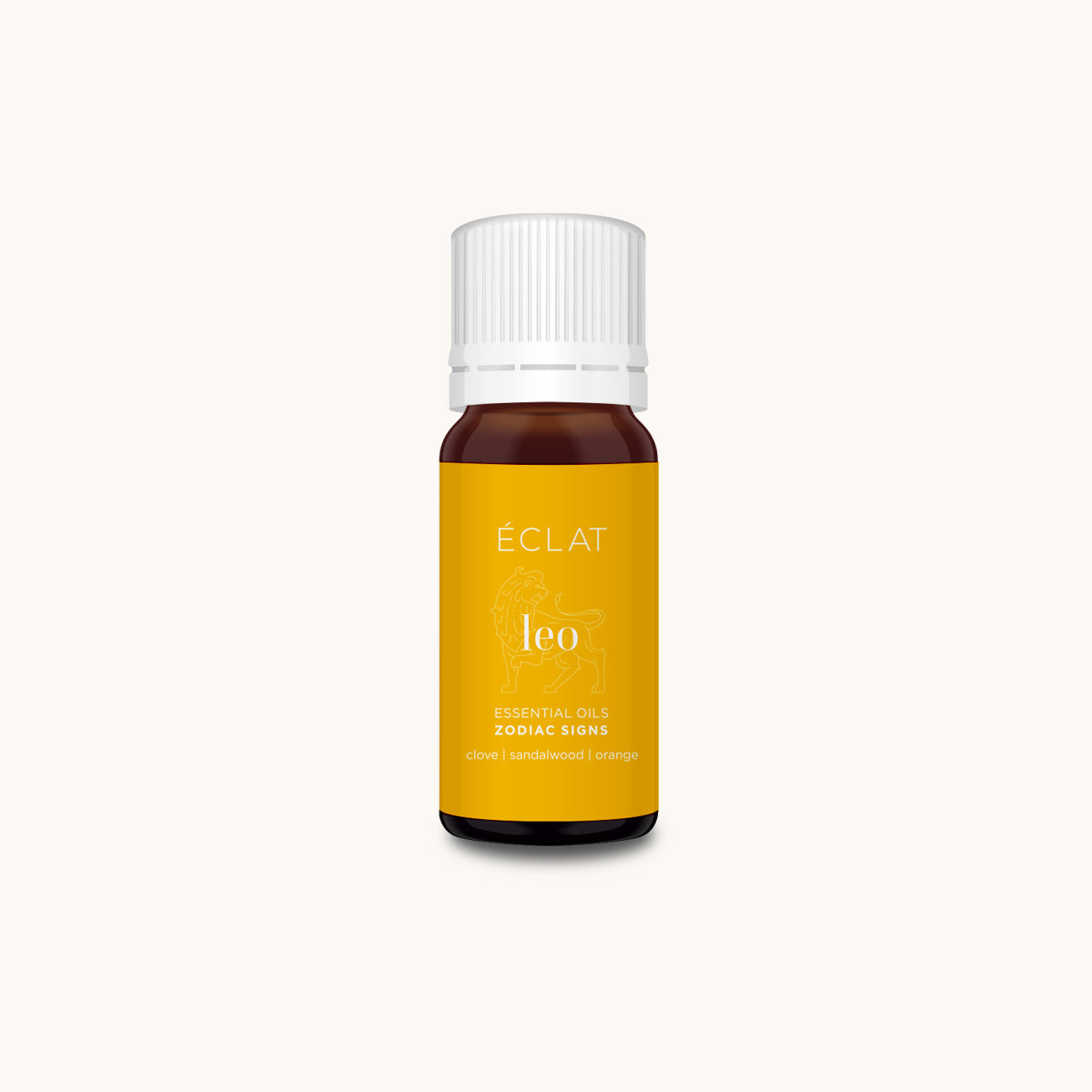 ÉCLAT Leone - Olio Essenziale: Esclusiva Miscela Zodiacale