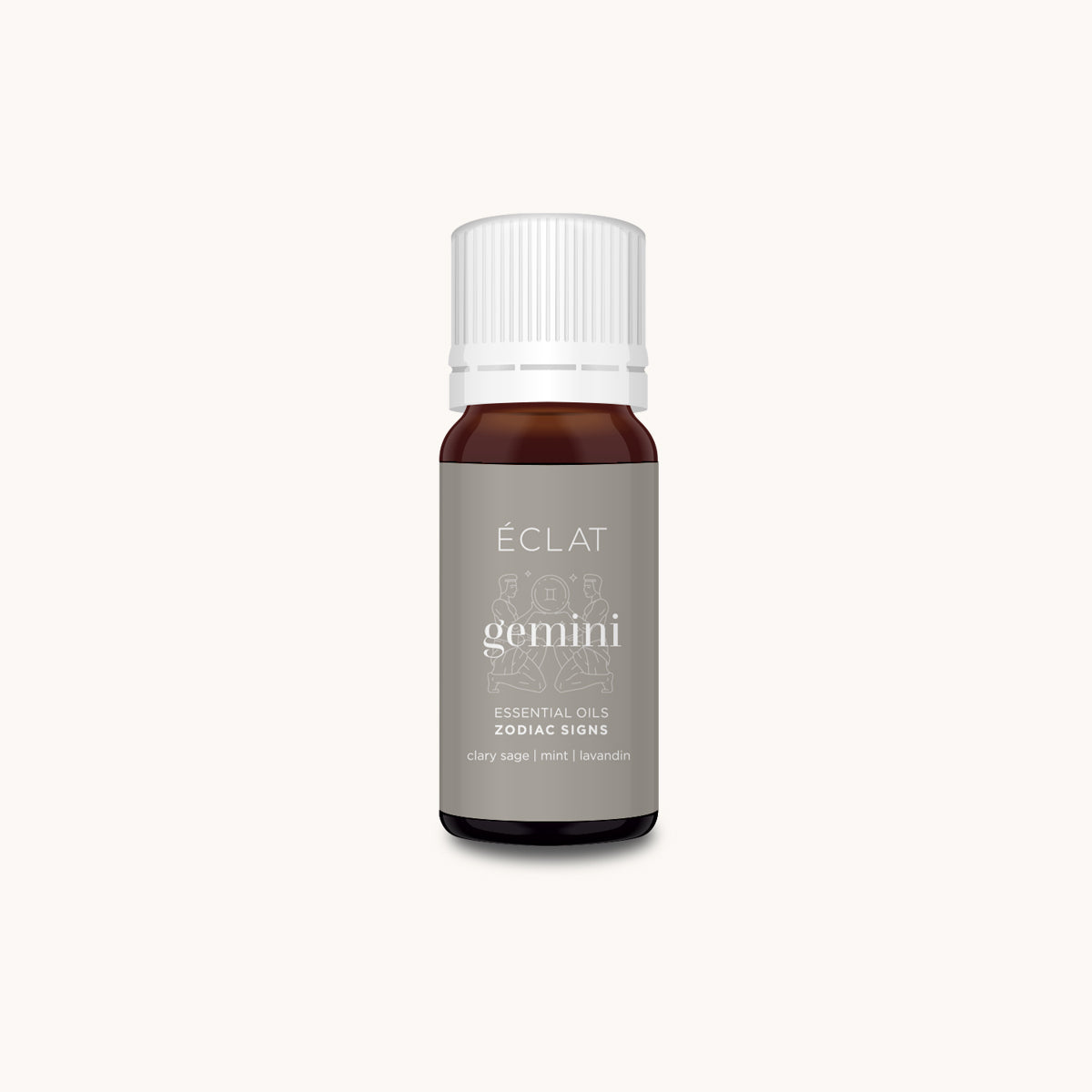 ÉCLAT Gemelli - Olio Essenziale: Esclusiva Miscela Zodiacale