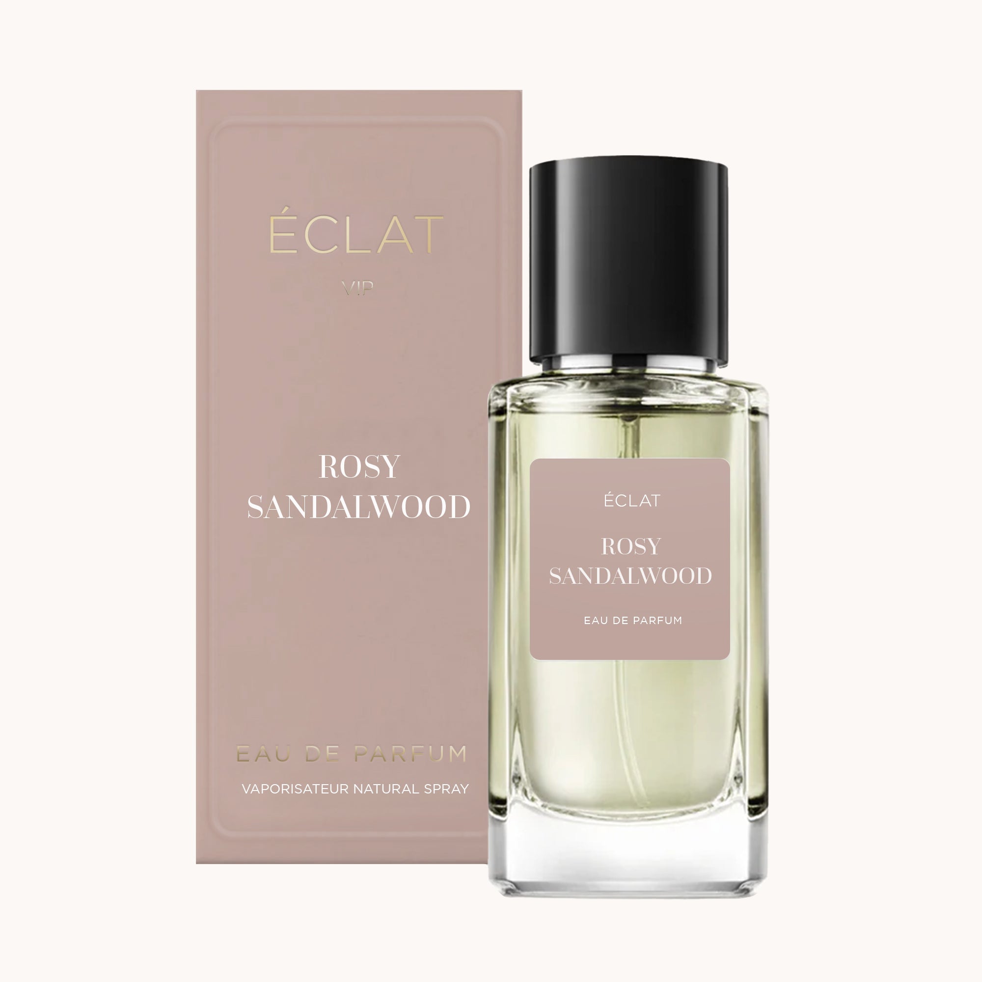 ÉCLAT Rosy Sandalwood VIP