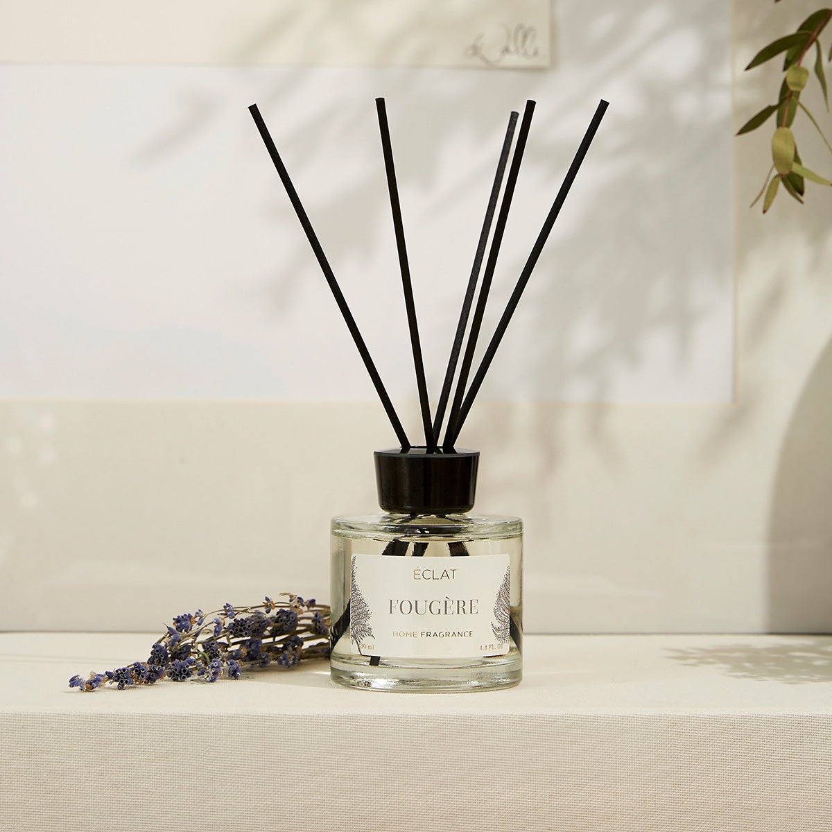 ÉCLAT Fougère Profumo di Ambiente con Bastoncini