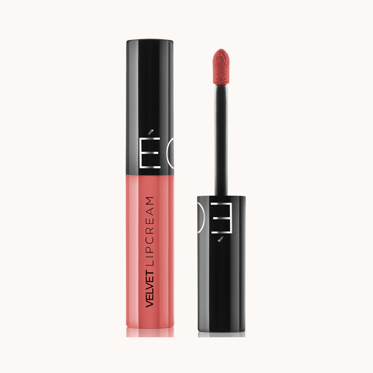 ÉCLAT Velvet Lipcream - rose wood