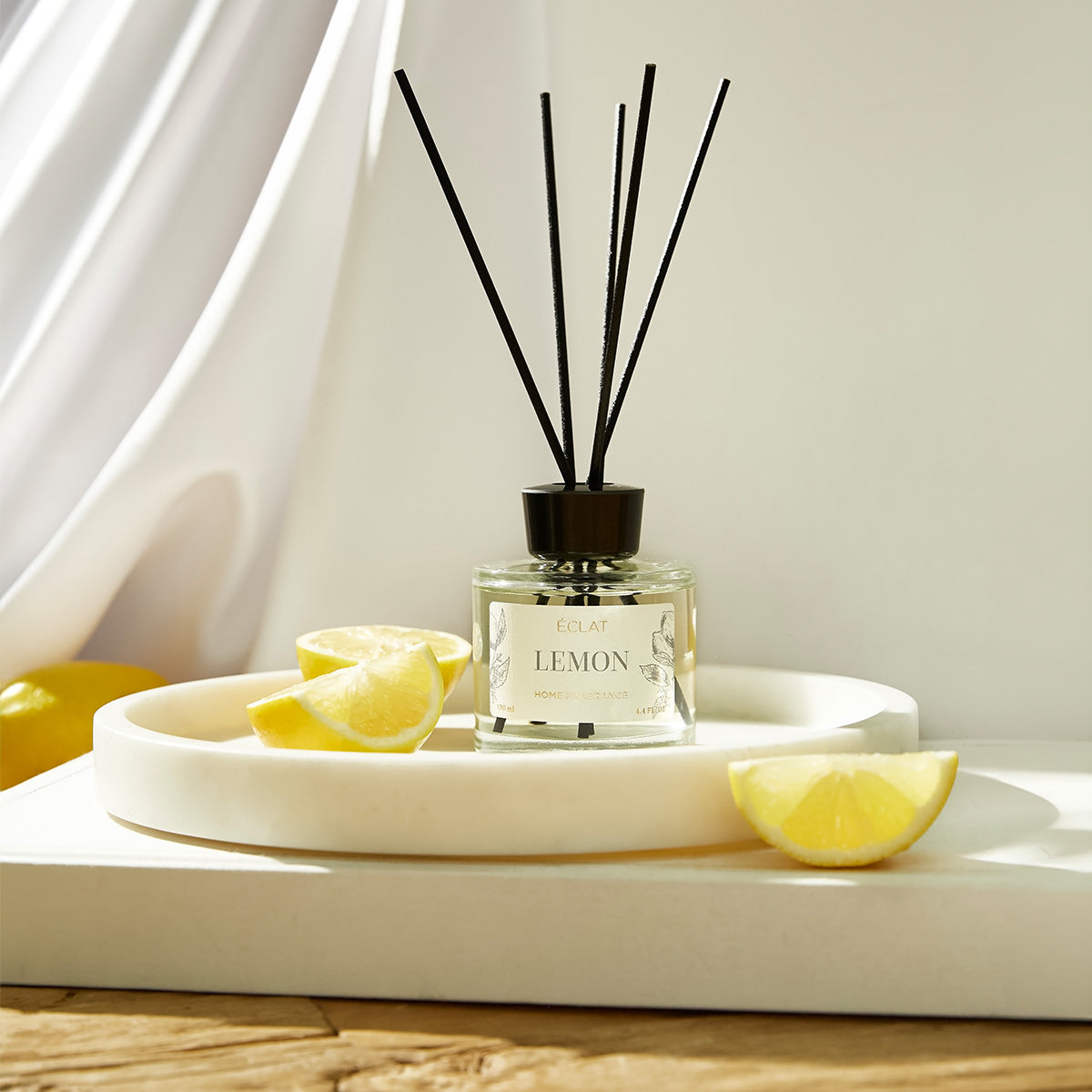 ÉCLAT Lemon Bastoncini Profumati per Ambienti