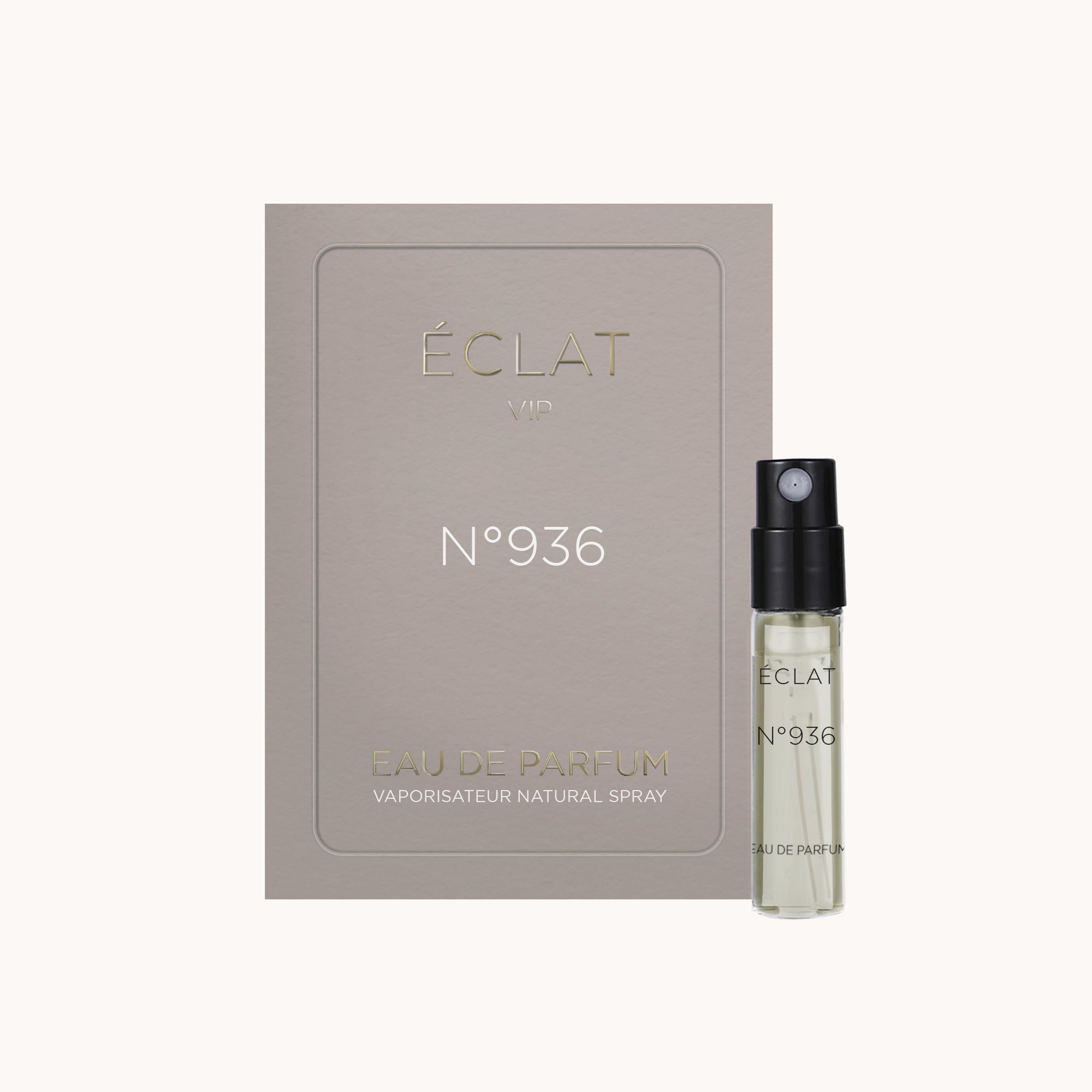 ÉCLAT 936 VIP - Spicy Apple 2ml