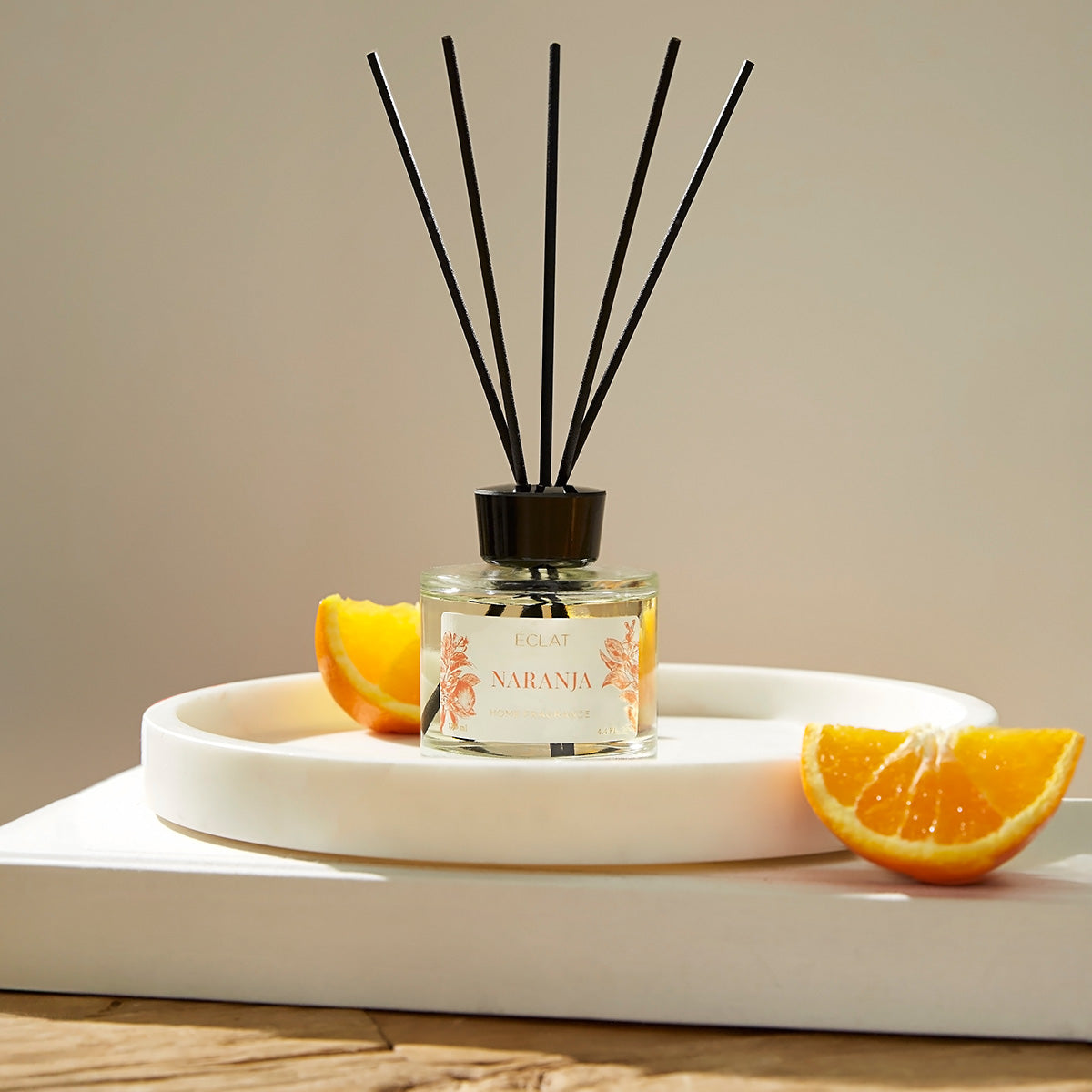 ÉCLAT Naranja Bastoncini Profumati per Ambienti