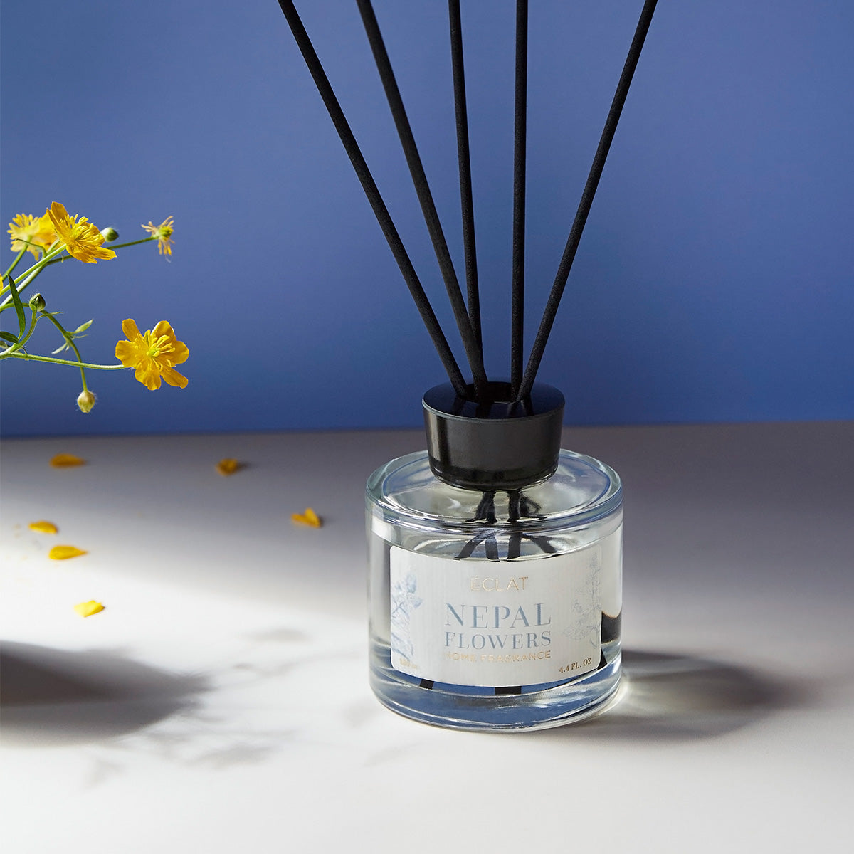 ÉCLAT Nepal Flowers Profumo di Ambiente con Bastoncini