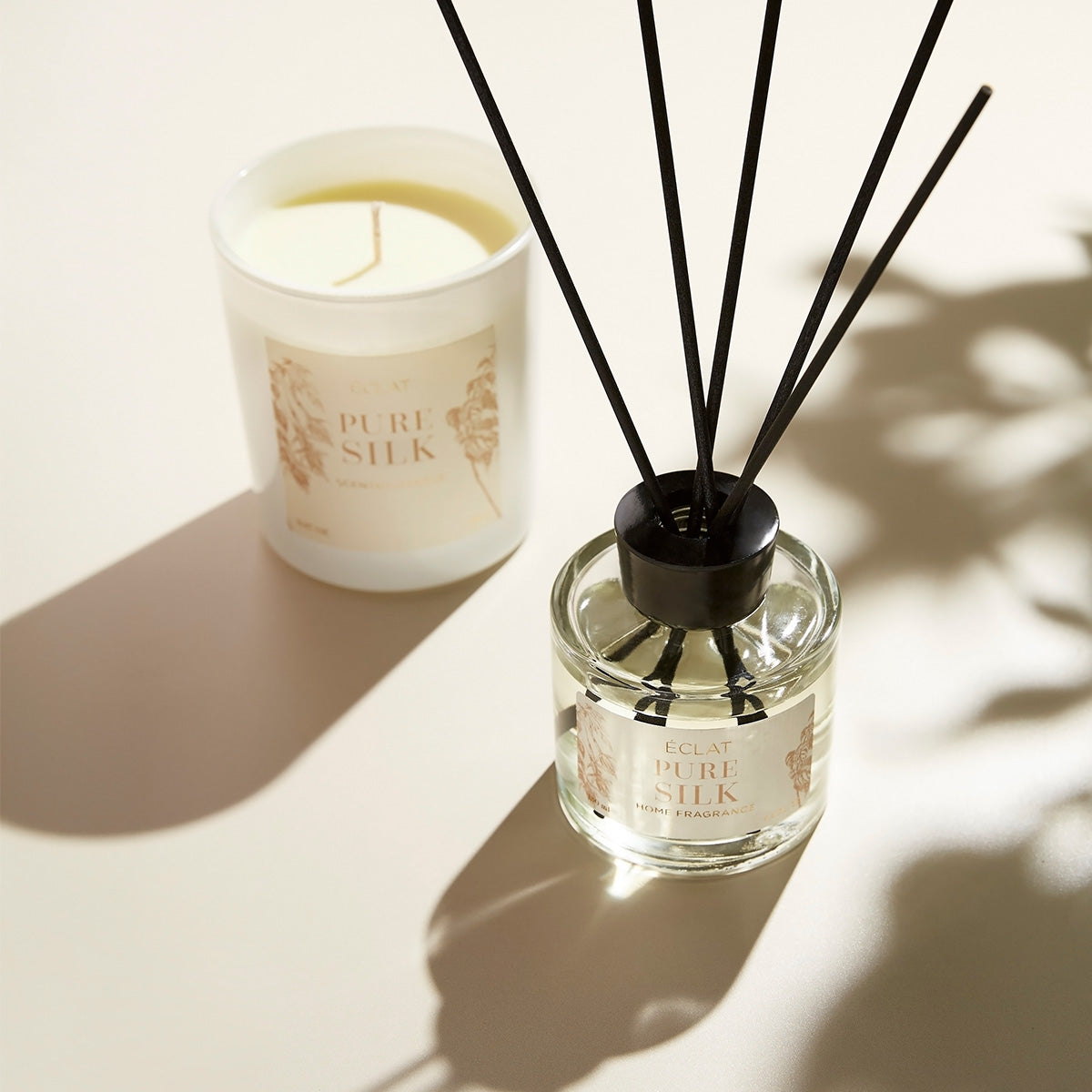 ÉCLAT Pure Silk Bastoncini Profumati per Ambienti