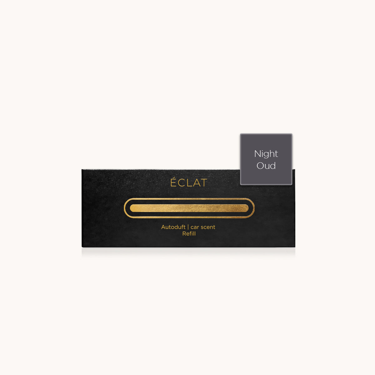 ÉCLAT Night Oud Ricarica Profumo Auto