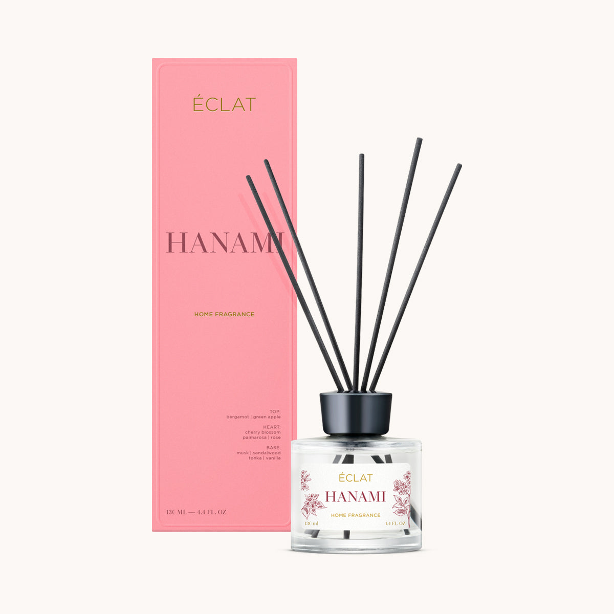 ÉCLAT Hanami Bastoncini Profumati per Ambienti