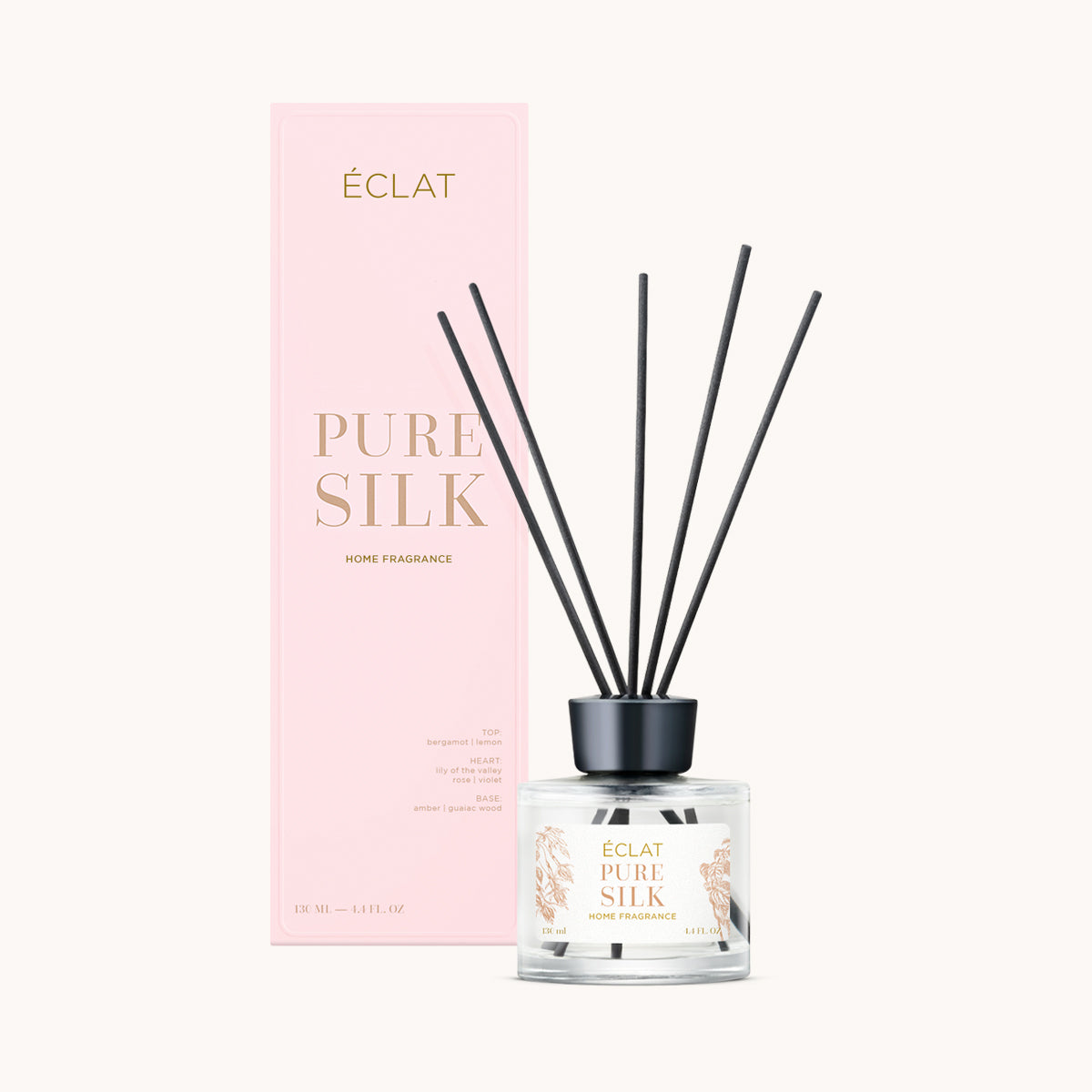 ÉCLAT Pure Silk Bastoncini Profumati per Ambienti