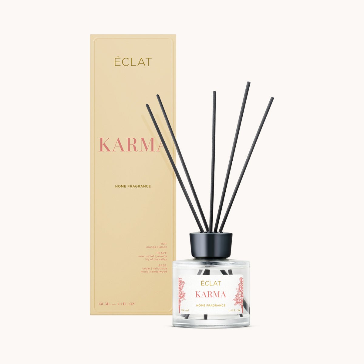 ÉCLAT Karma Bastoncini Profumati per Ambienti