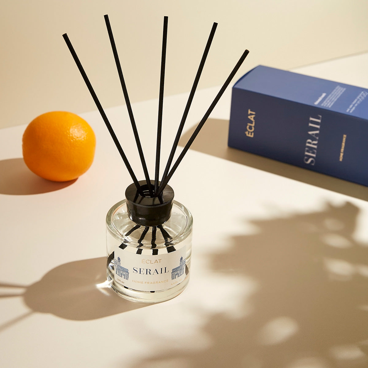 ÉCLAT Serail Profumo di Ambiente con Bastoncini