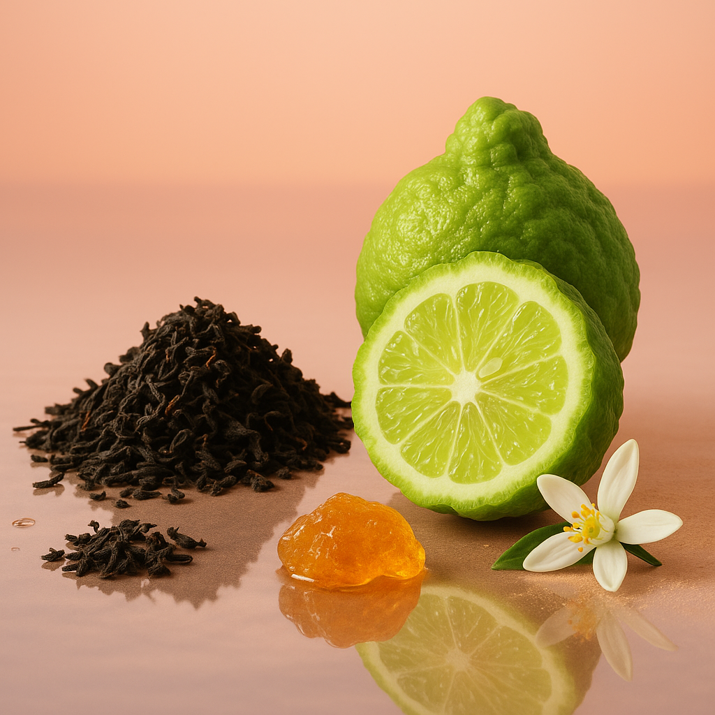 ÉCLAT 606 VIP - Black Tea & Citrus Fruits