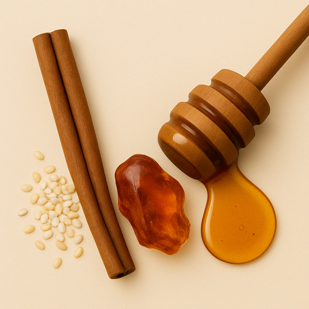 ÉCLAT 969 VIP - Amber & Cinnamon Honey