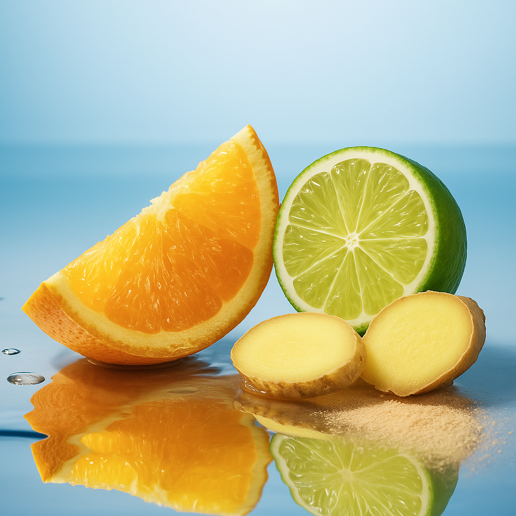 ÉCLAT 973 VIP - Aquatic Citrus Fruits