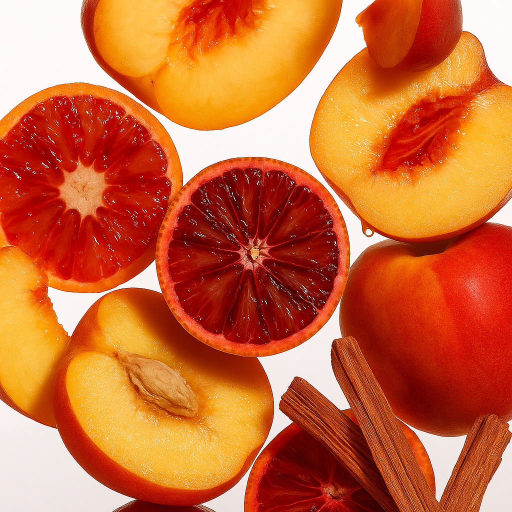 ÉCLAT 976 VIP - Cognac & Peach