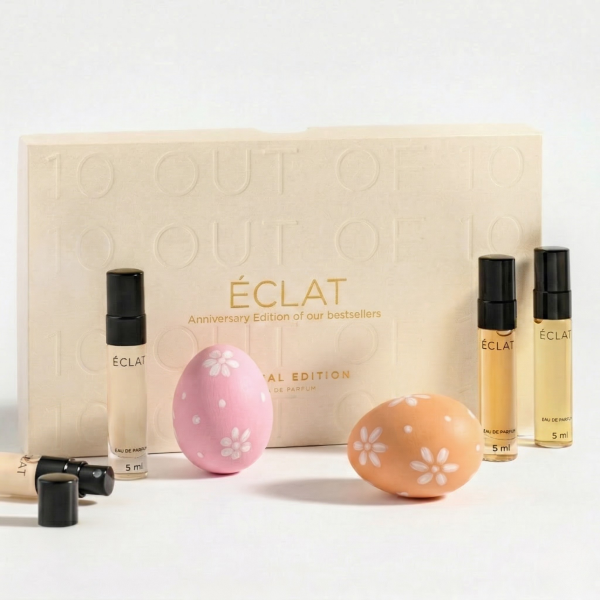 10 OUT OF 10 – Spring Edition