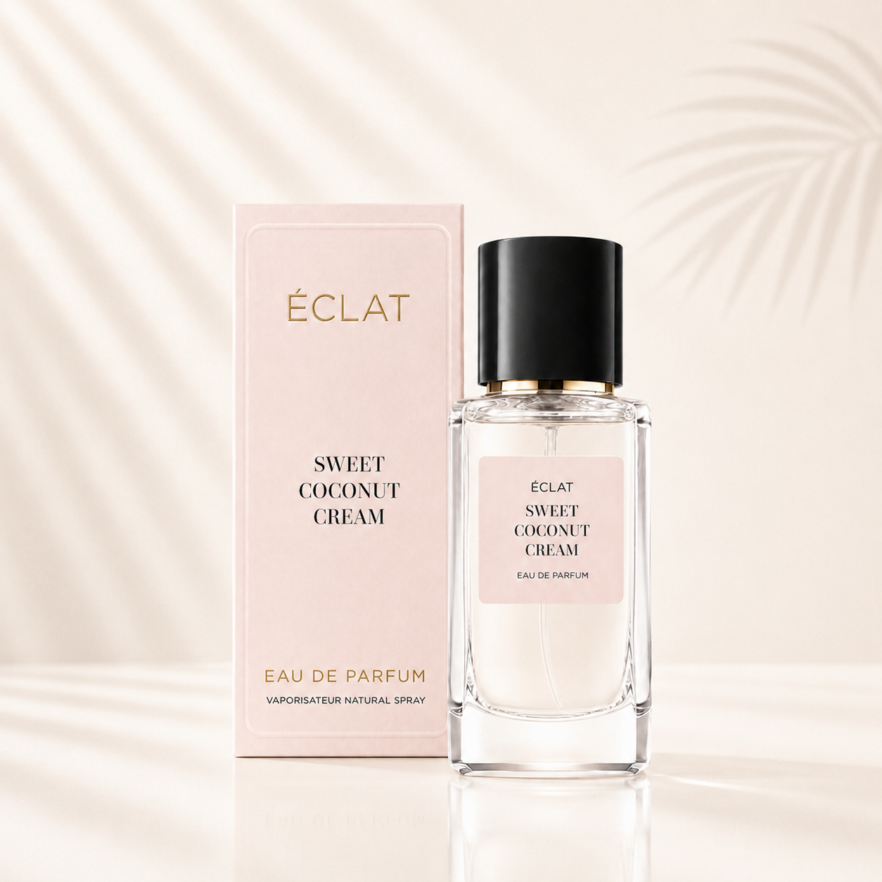 ÉCLAT Sweet Coconut Cream