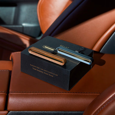 KIT FRAGRANZA PER AUTO CON 3 RICARICHE
