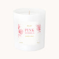 ÉCLAT Pink Vanilla Candela profumata di soia