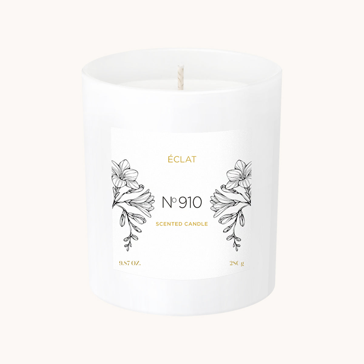 ÉCLAT 910 Soy Wax Scented Candle