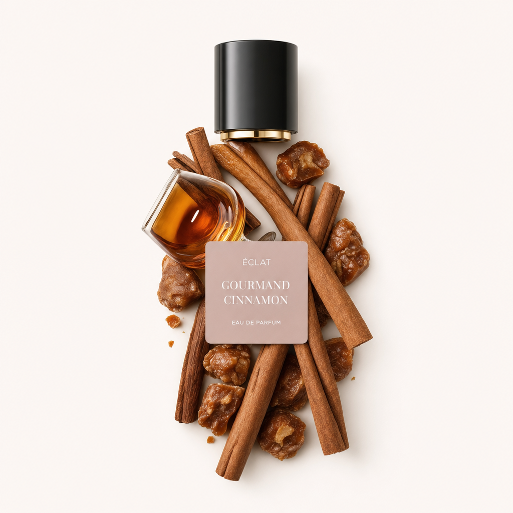 ÉCLAT Gourmand Cinnamon