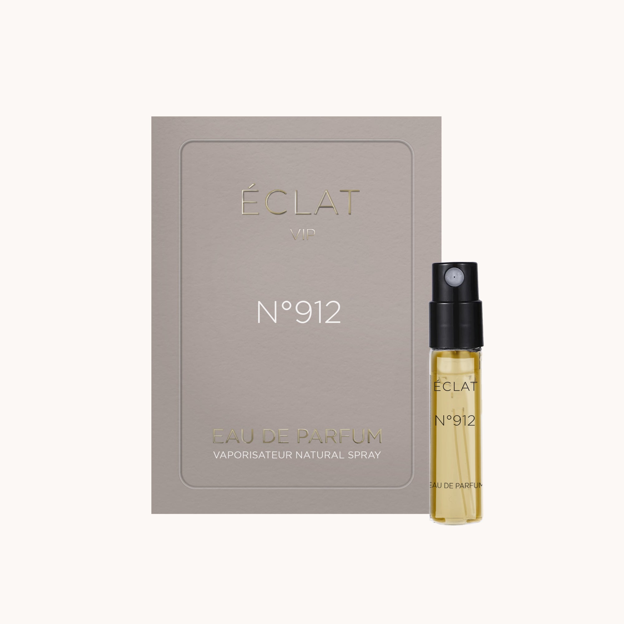 ÉCLAT 912 VIP - Spicy Blue Ginger 2ml