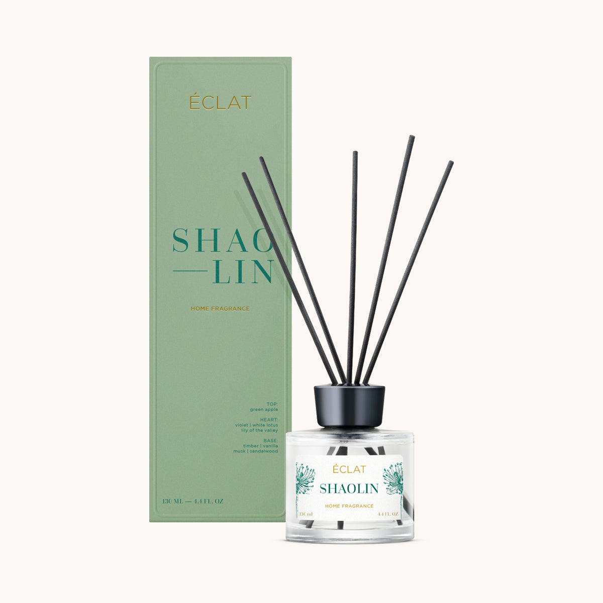 ÉCLAT Shaolin Room Fragrance Sticks